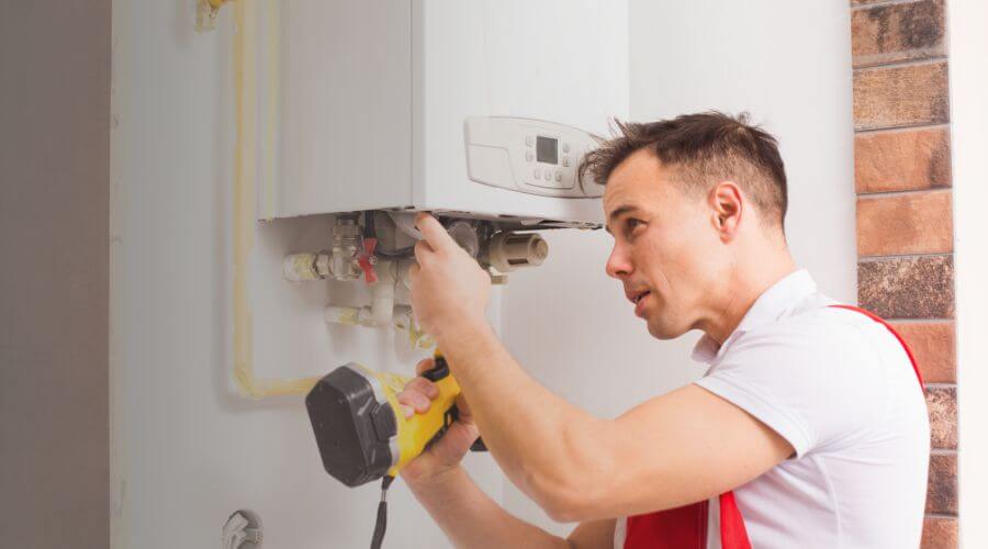 Professional septic pumping service in Collison, IL